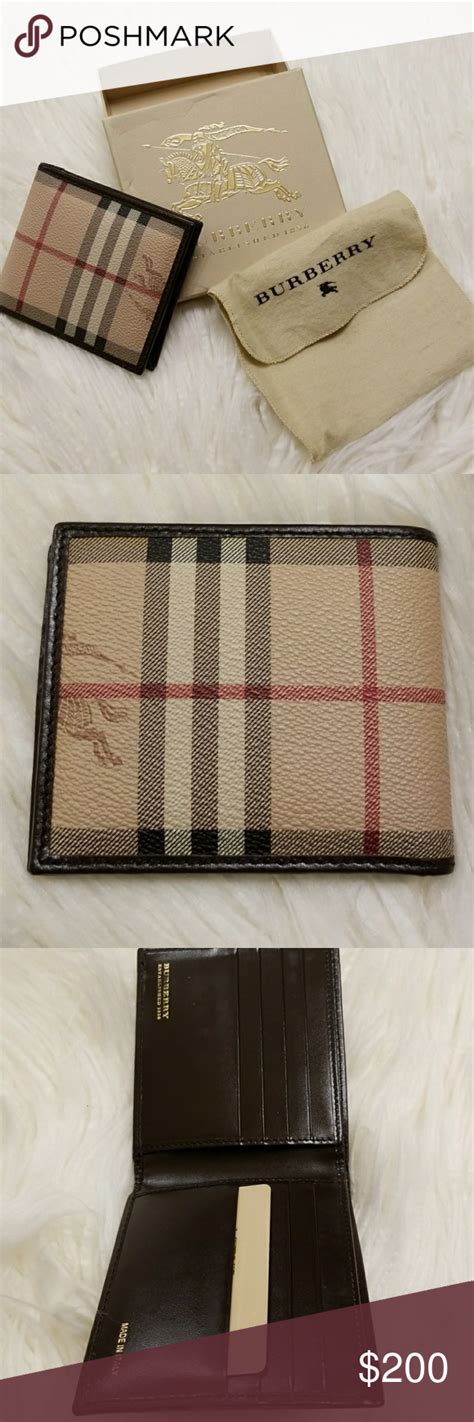 burberry wallet mens australia|burberry men's wallets on sale.